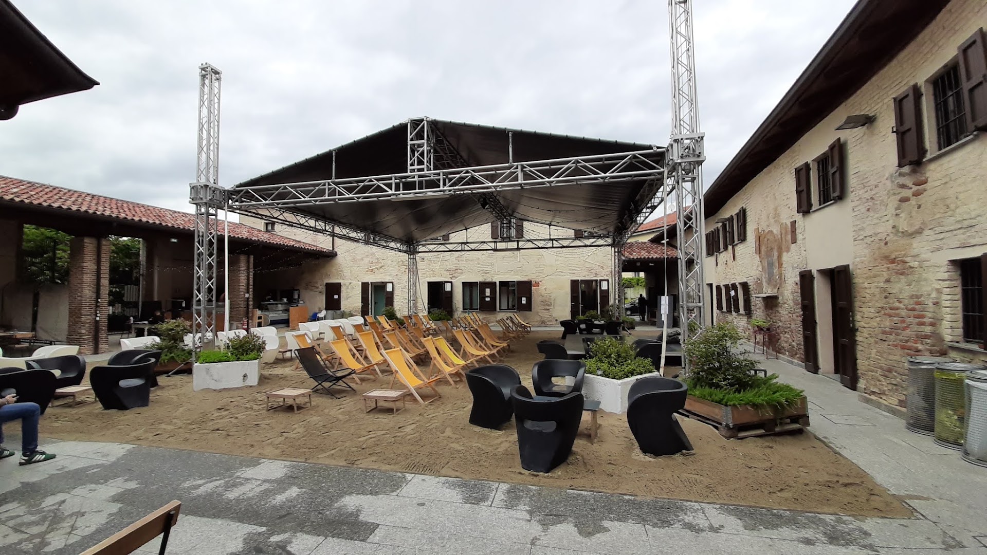 mare culturale urbano - cascina torrette