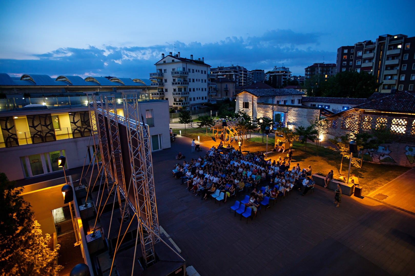 mare culturale urbano - cascina torrette