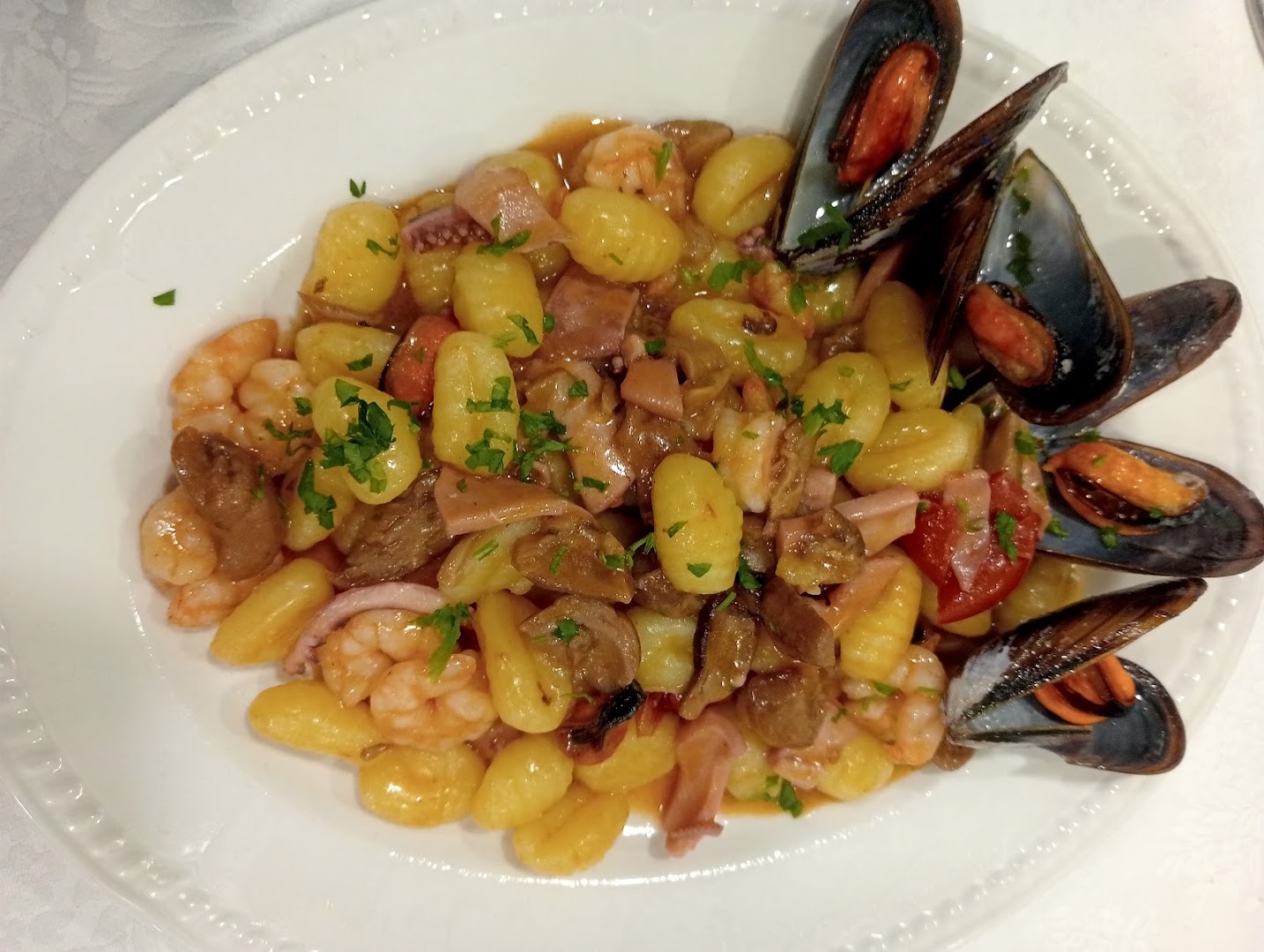 Mare E Monti Ristorante Pizzeria