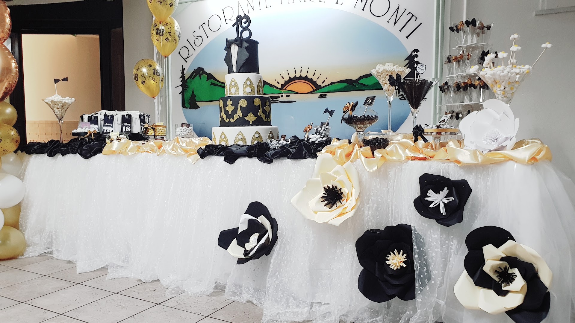 Mare E Monti Ristorante Pizzeria