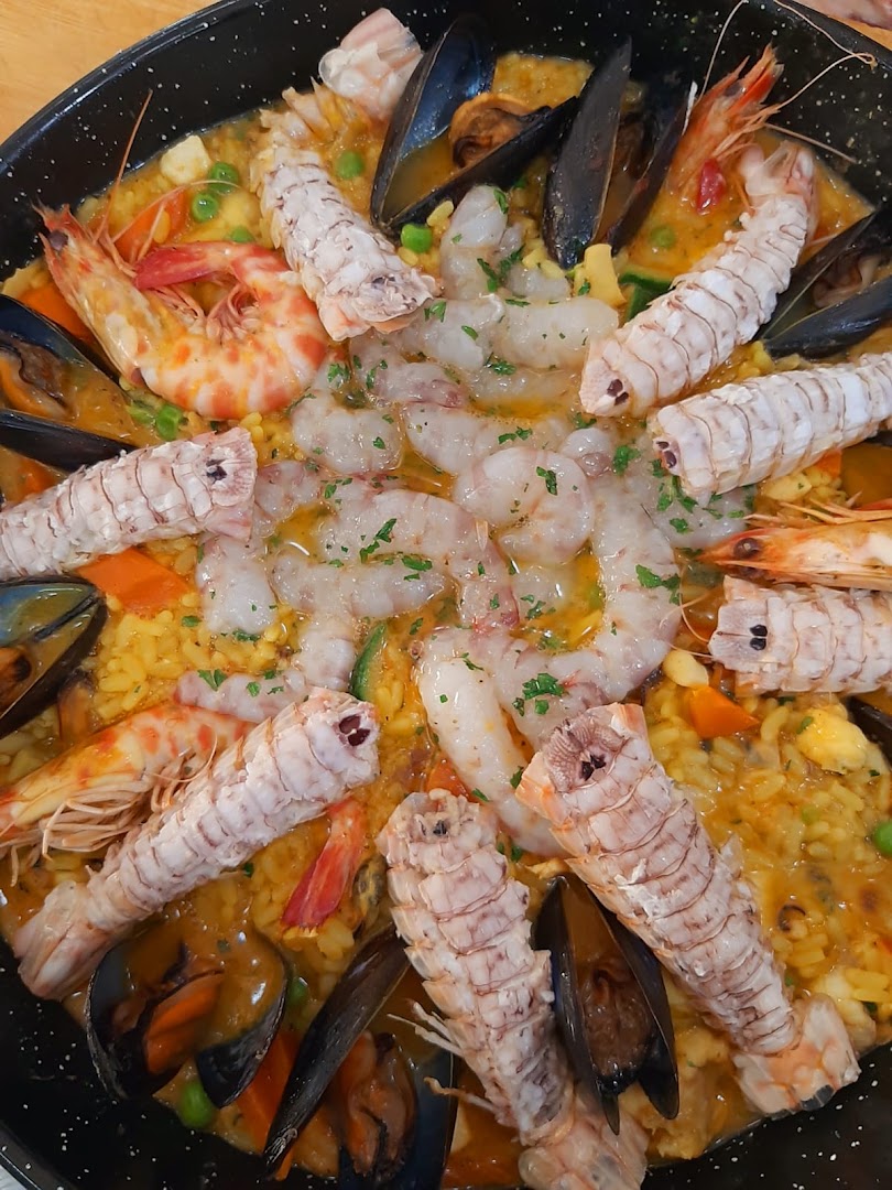 MARE E PADELLA