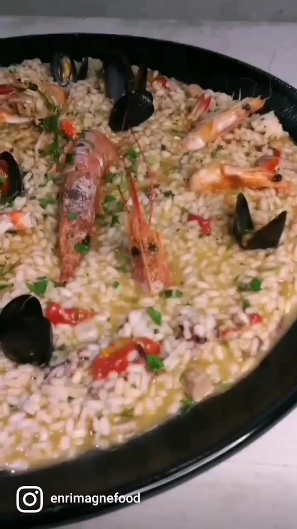 Mare in tavola