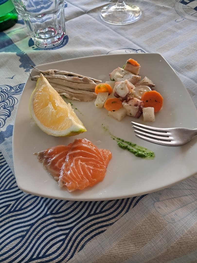 Mare in tavola