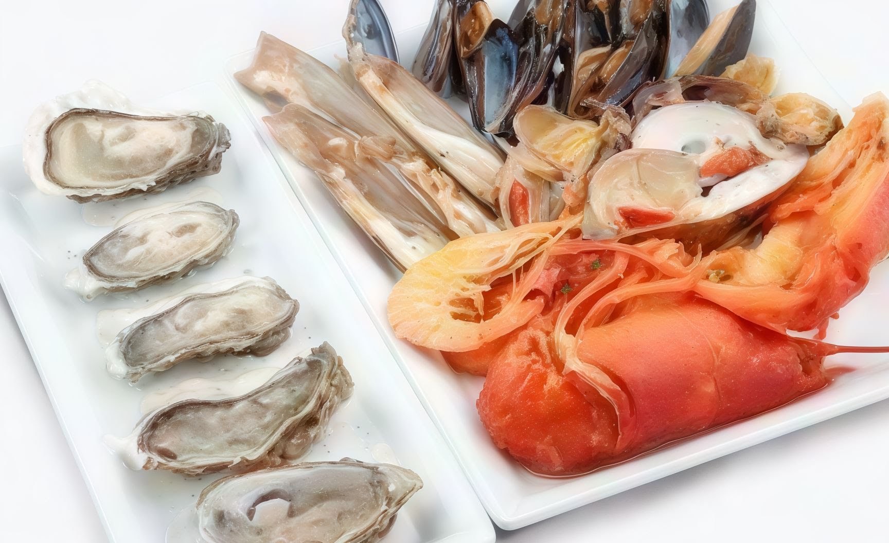 MARE NOSTRUM Seafood, Roma