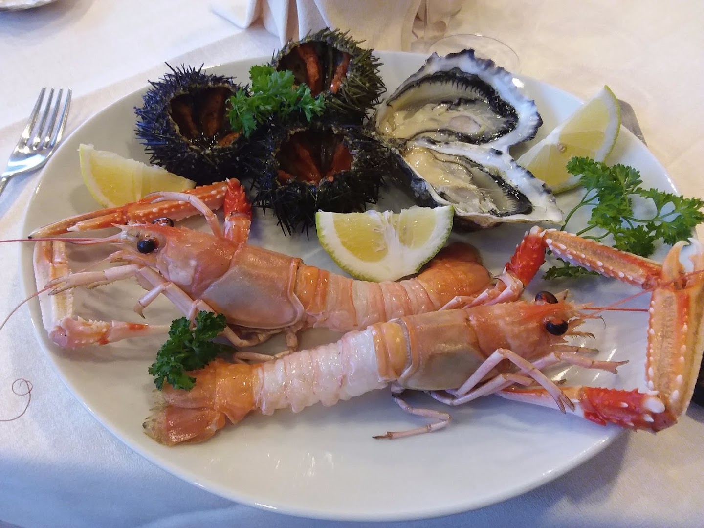Mare Terra - pesce & cucina