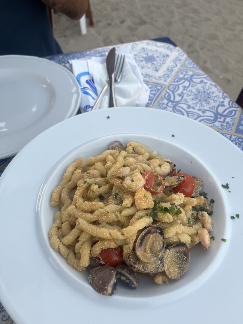 MARÈA beach club