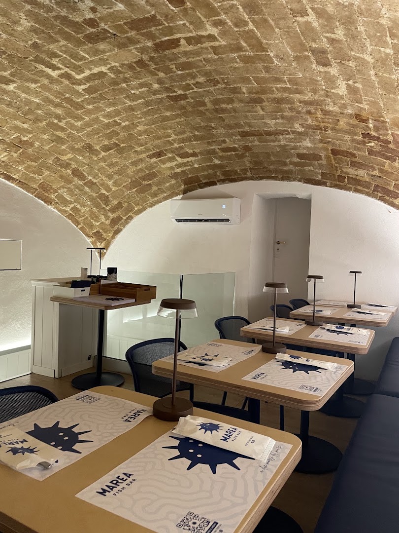 Marea Fish Bar, Termoli