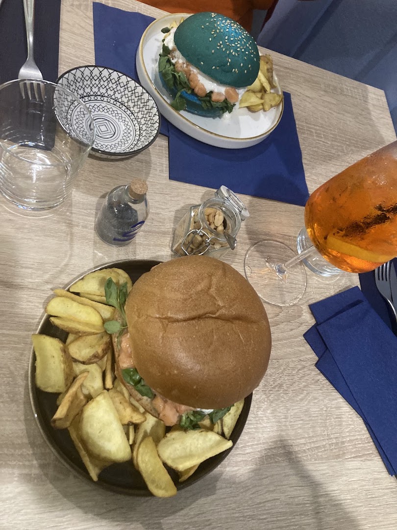 Marea - Panini di mare