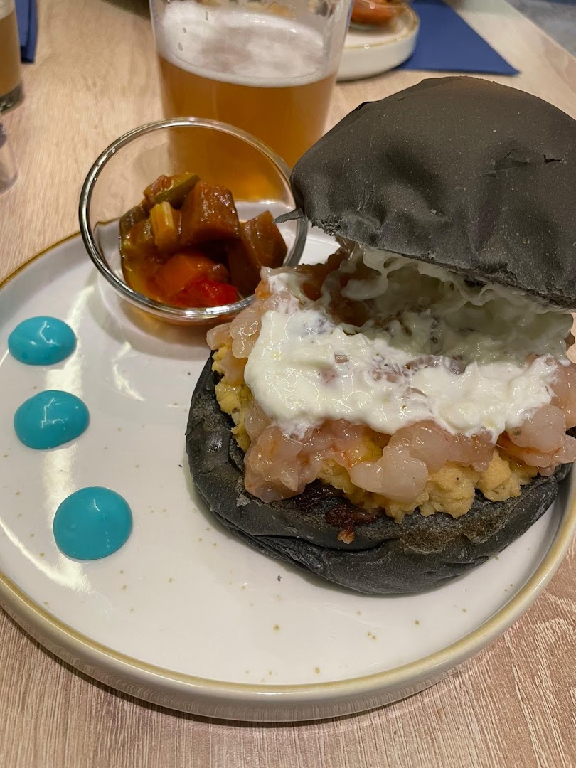 Marea - Panini di mare