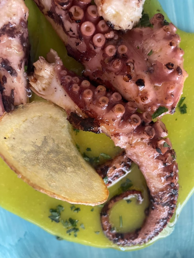 MARÈA Spiaggia e Cucina