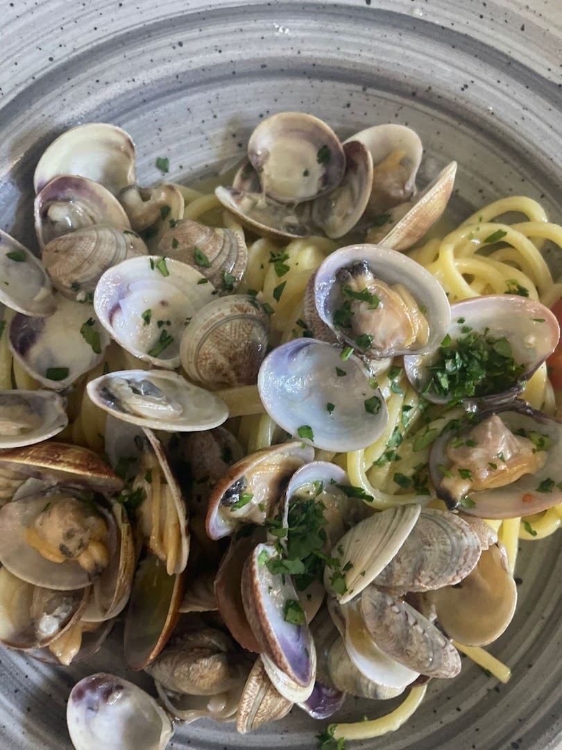 MARÈA Spiaggia e Cucina