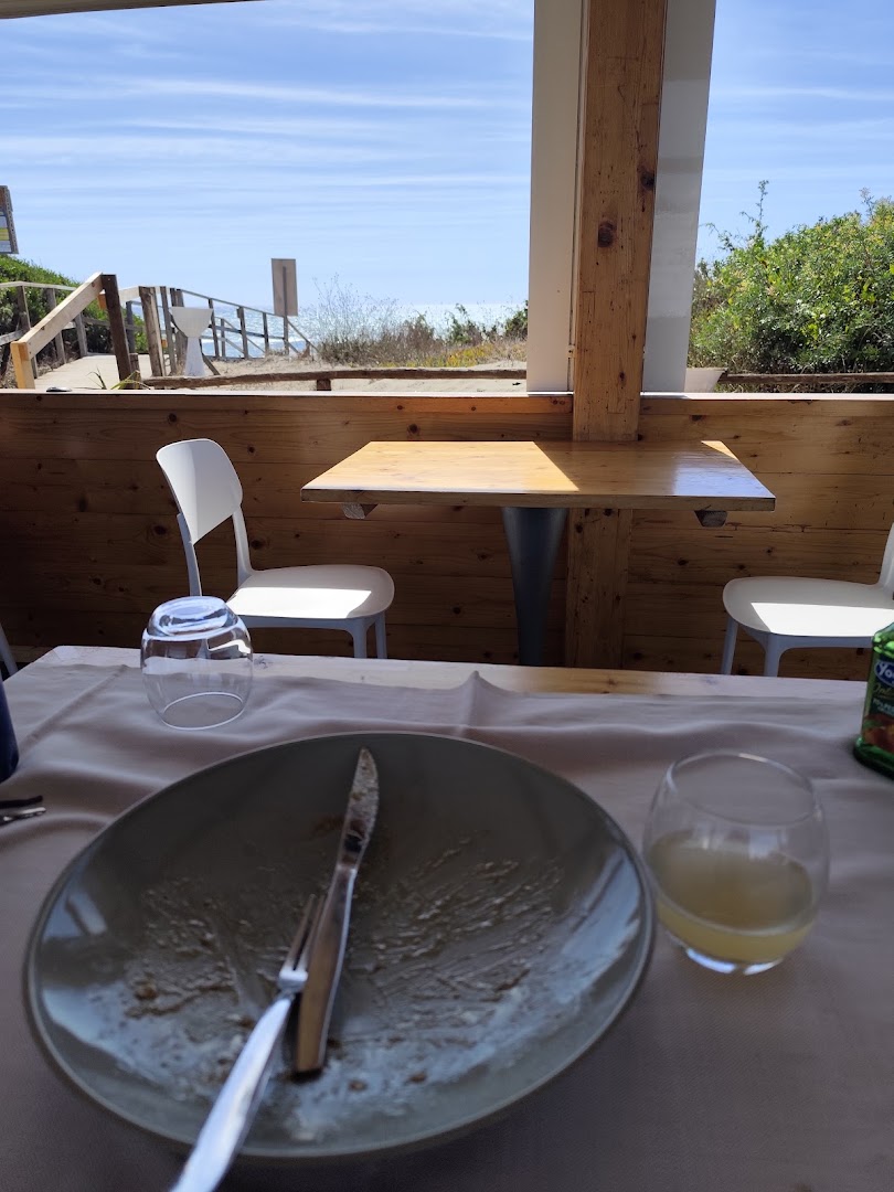MARÈA Spiaggia e Cucina