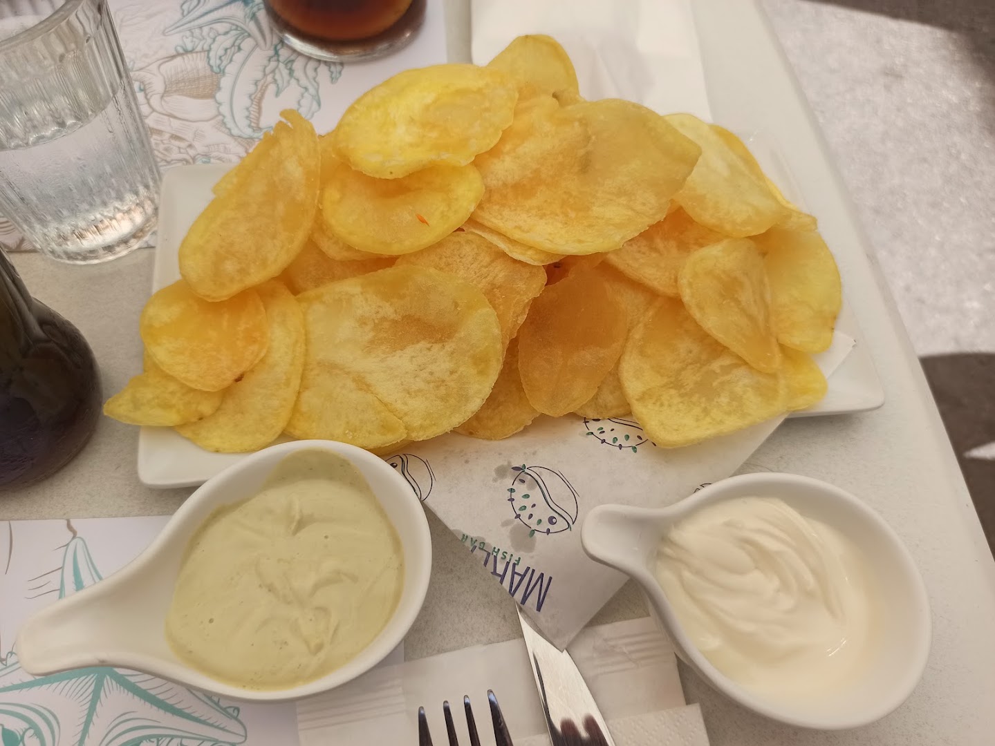 Marea Fish Bar