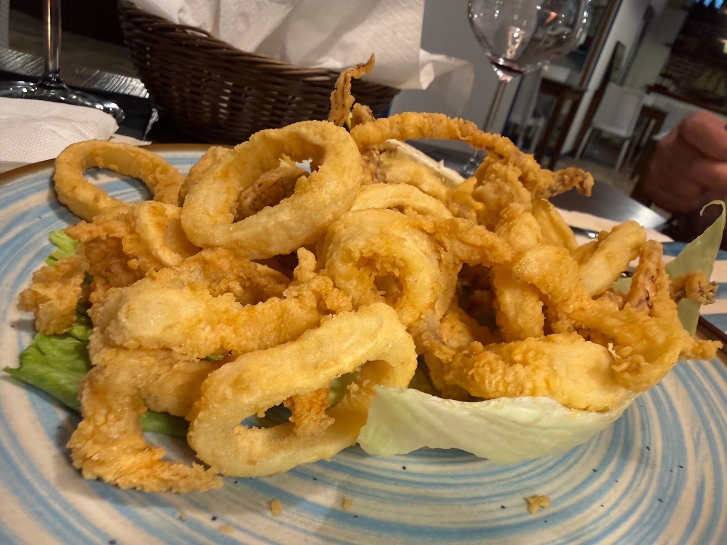 Marechià Sea Restaurant Bar