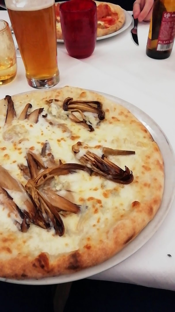Marechiaro Ristorante Pizzeria