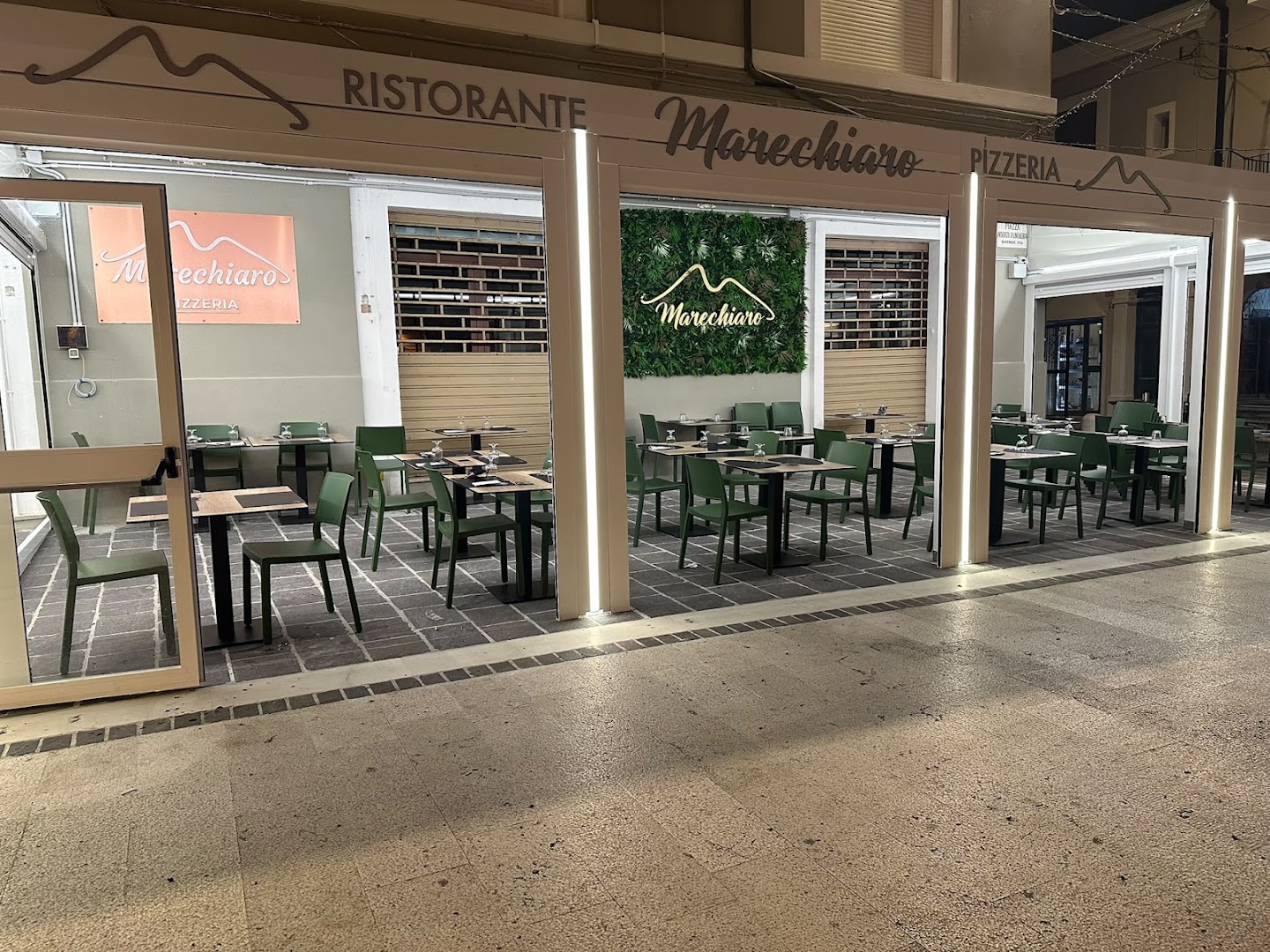 Marechiaro | Ristorante Pizzeria Termoli