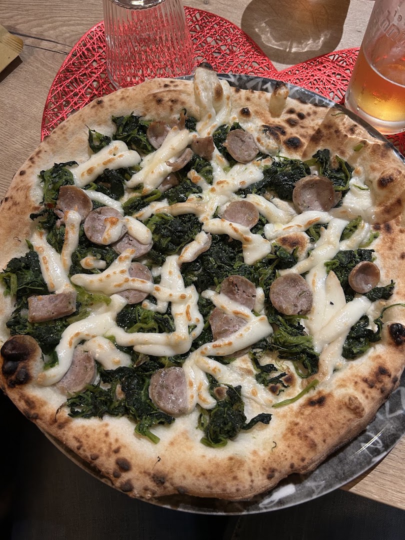 Marechiaro | Ristorante Pizzeria Termoli