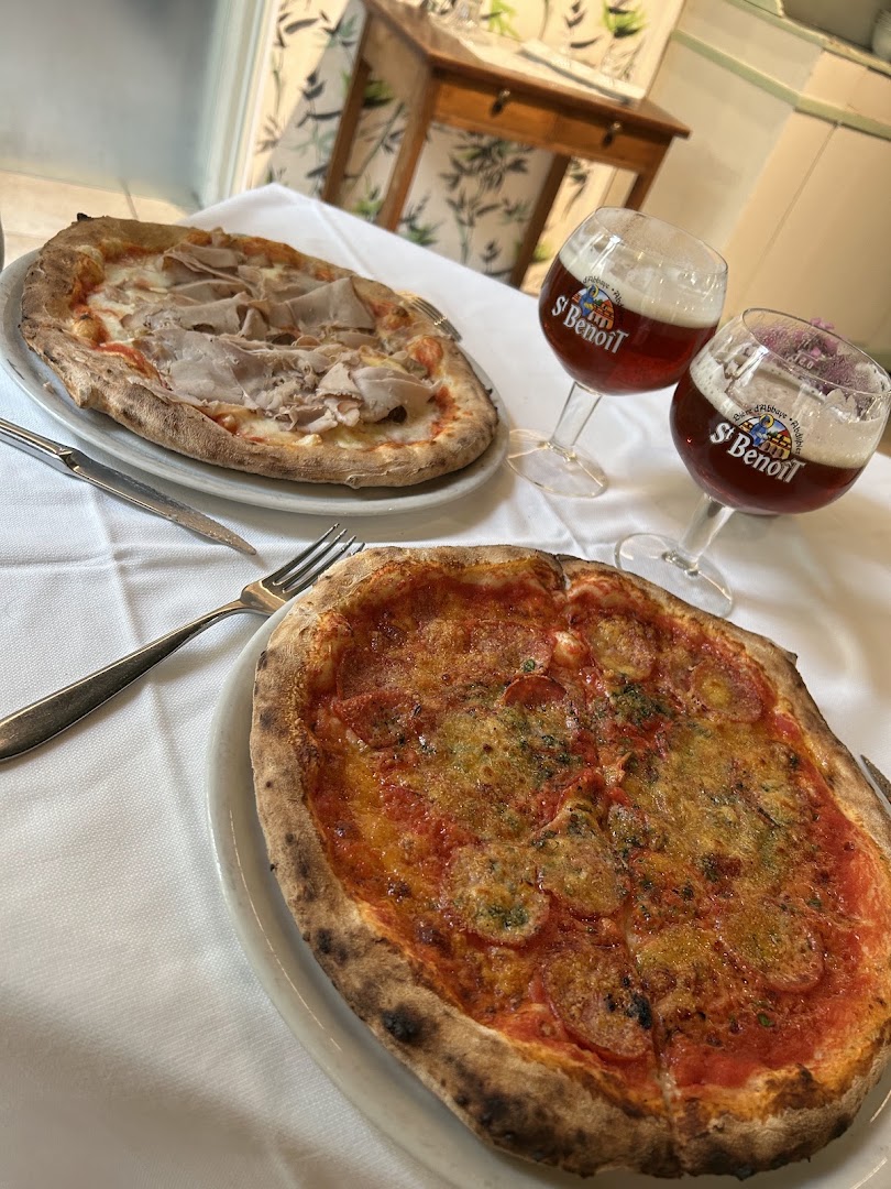 Marechiaro Ristorante Pizzeria