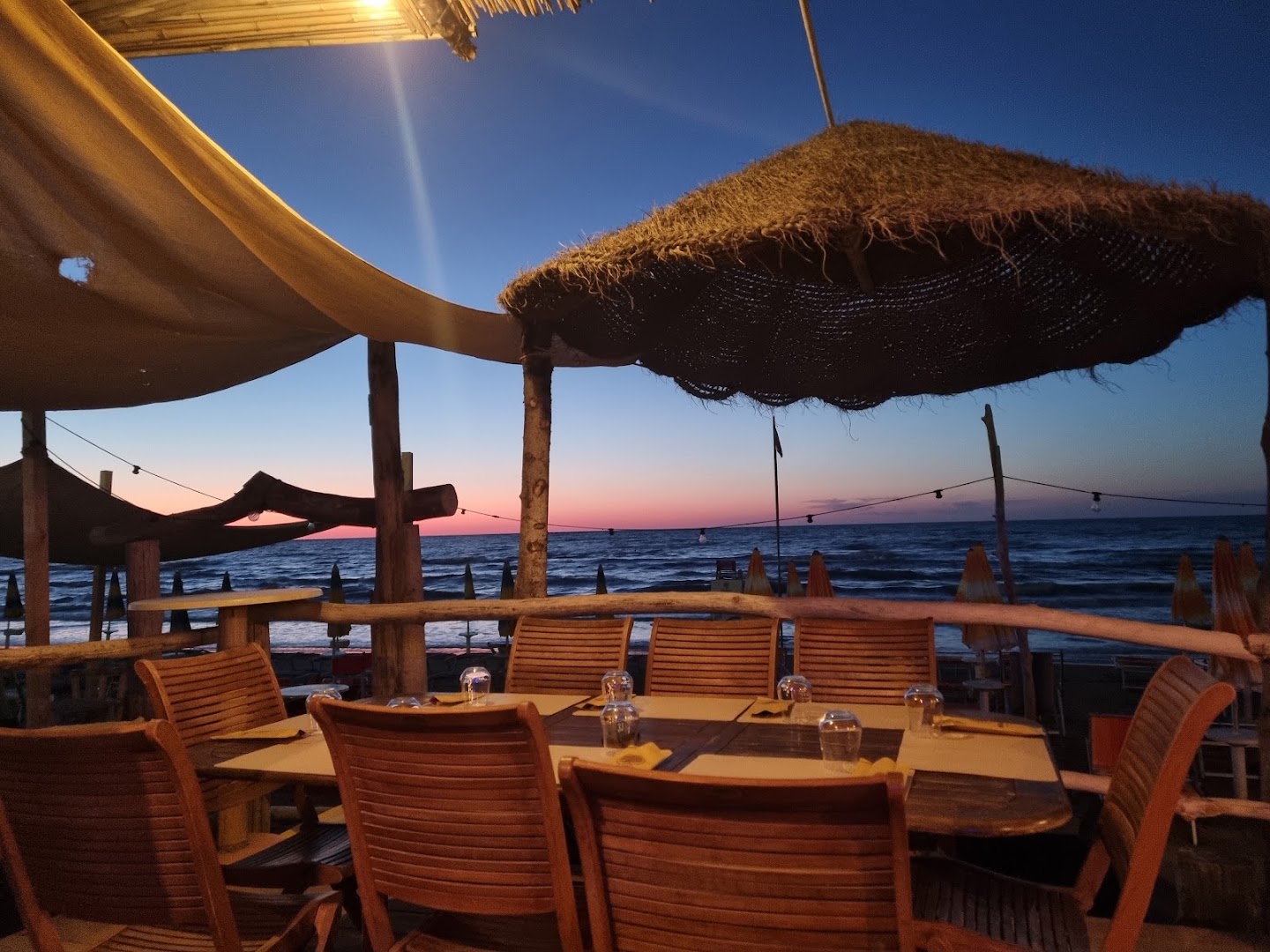 Marechiaro The Sunset Lounge