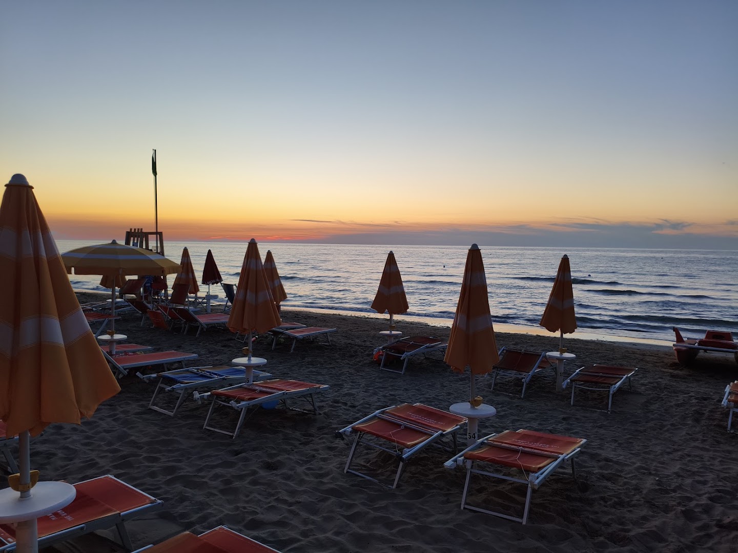 Marechiaro The Sunset Lounge