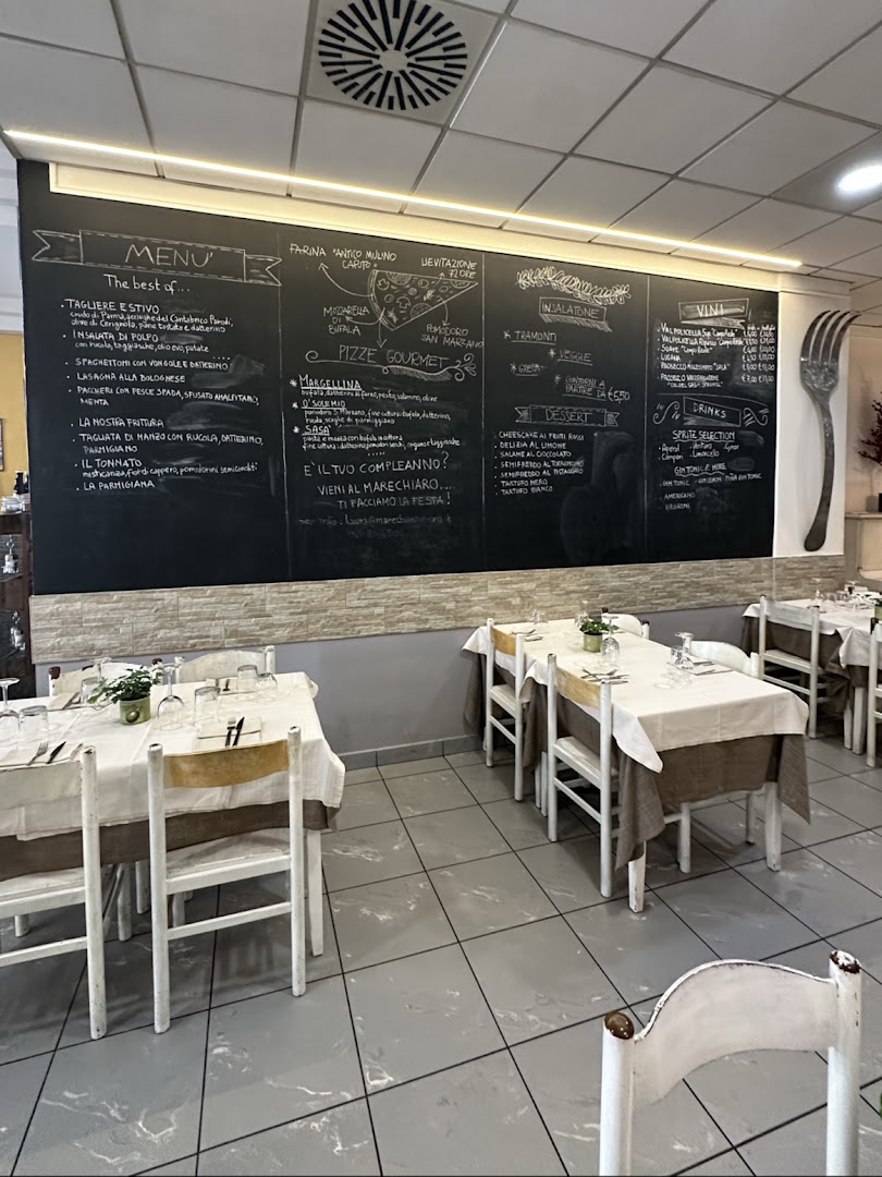 Ristorante Pizzeria Marechiaro dal 1958