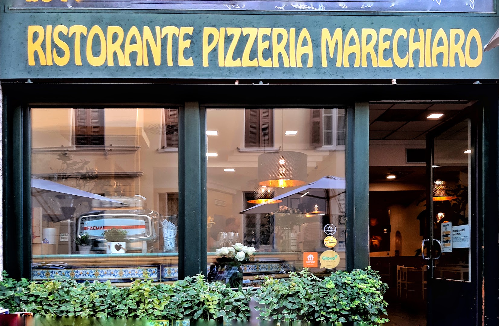 Ristorante Pizzeria Marechiaro dal 1958