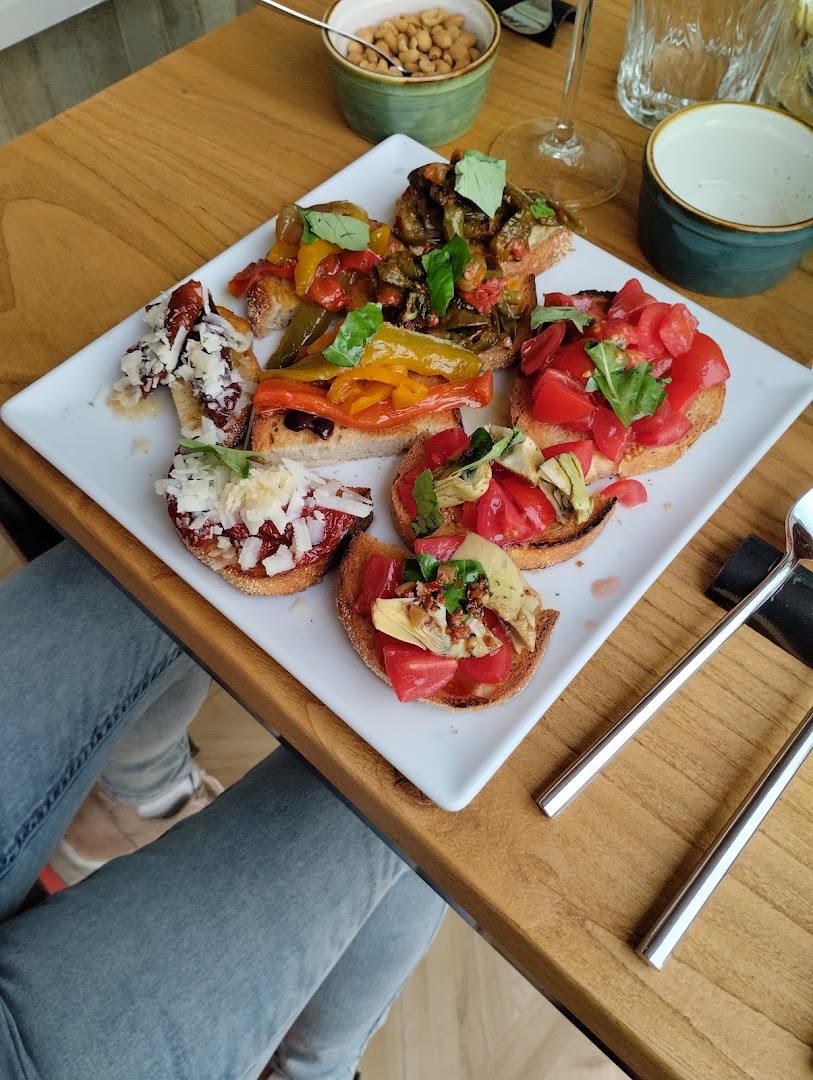 Marecoppe.bistrot, Lacco Ameno