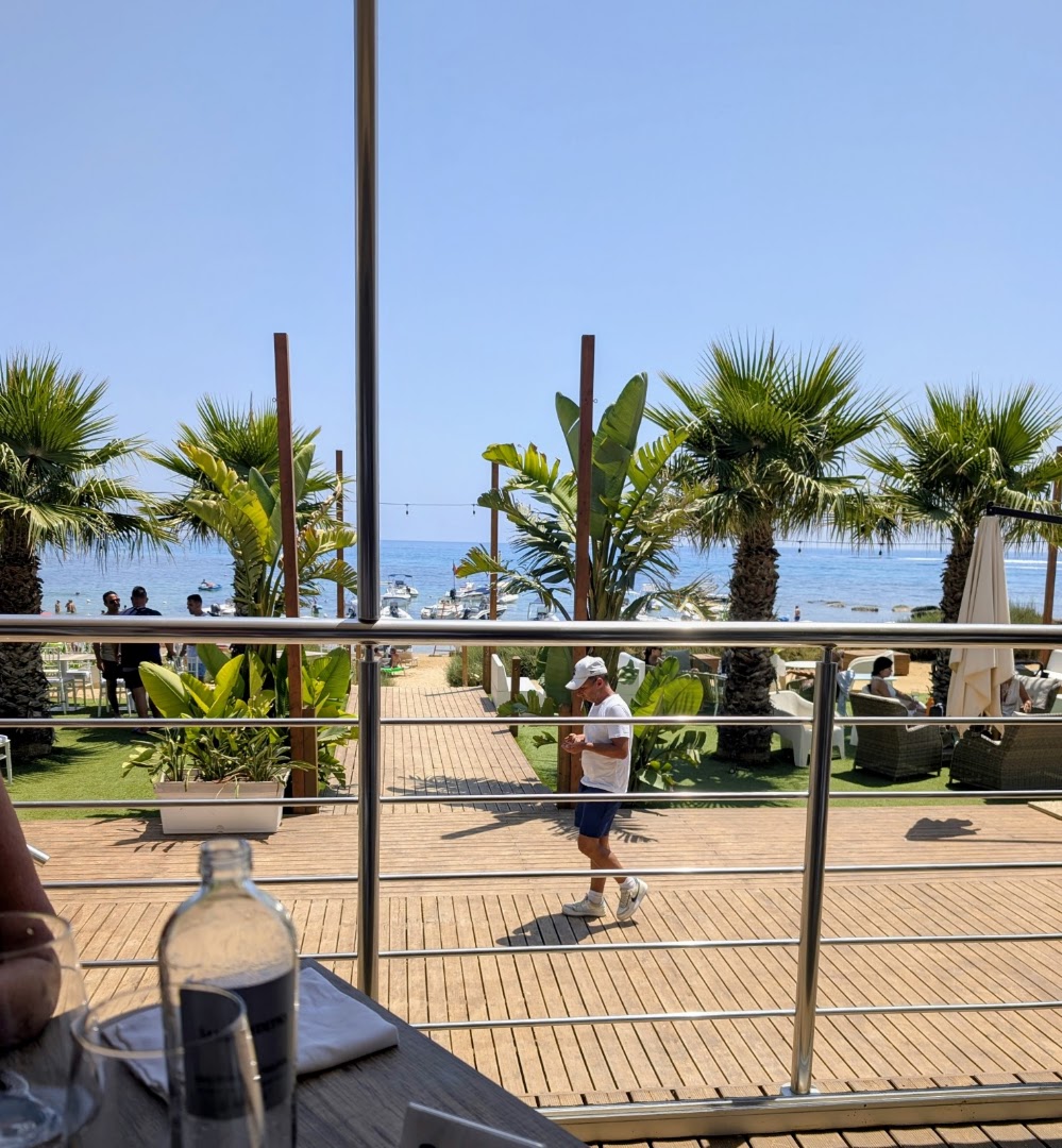 Maredamuri Ristorante, Realmonte