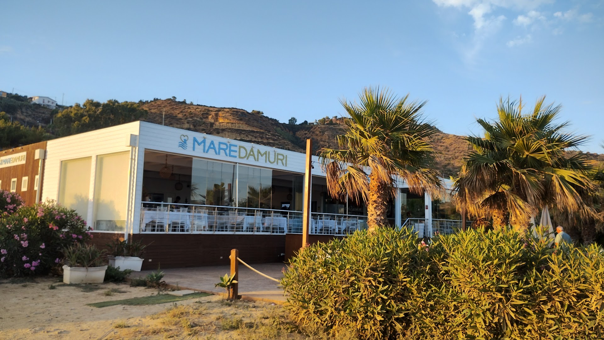 Maredamuri Ristorante