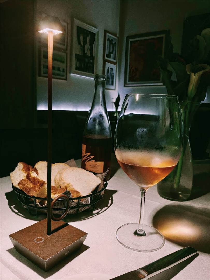 Marelet Osteria Contemporanea