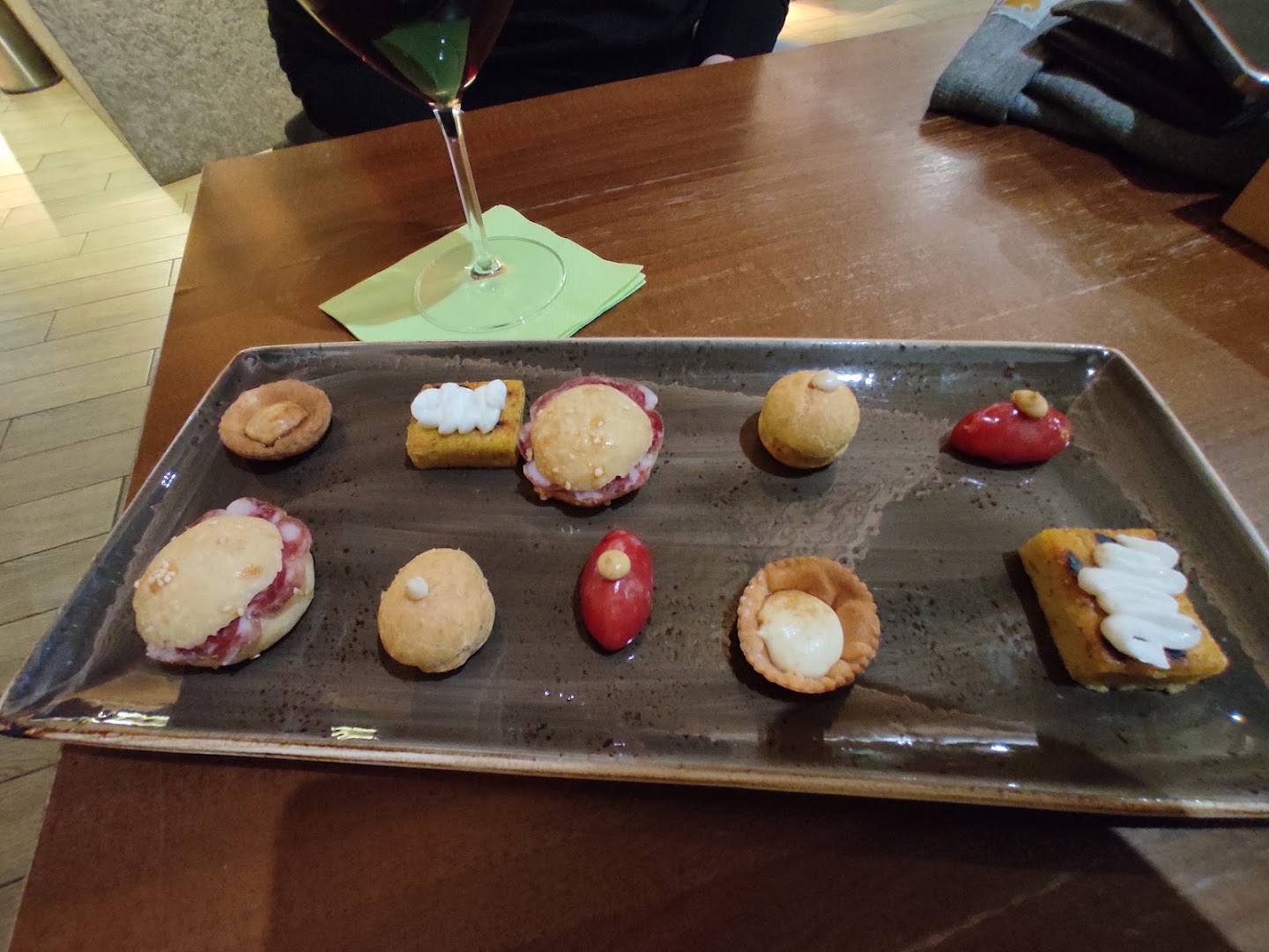Marelet Osteria Contemporanea