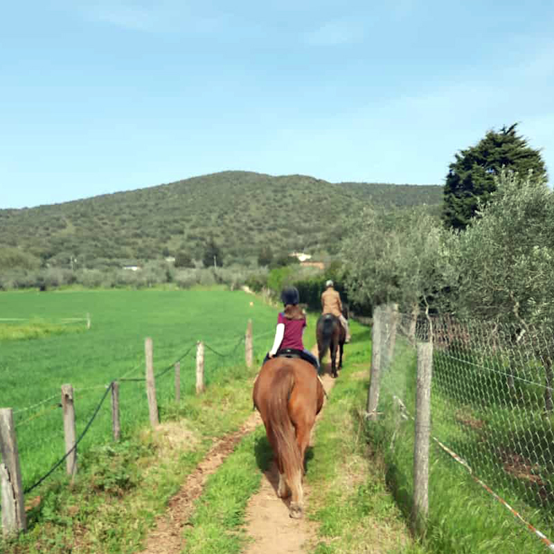 Maremma Escursioni, Orbetello