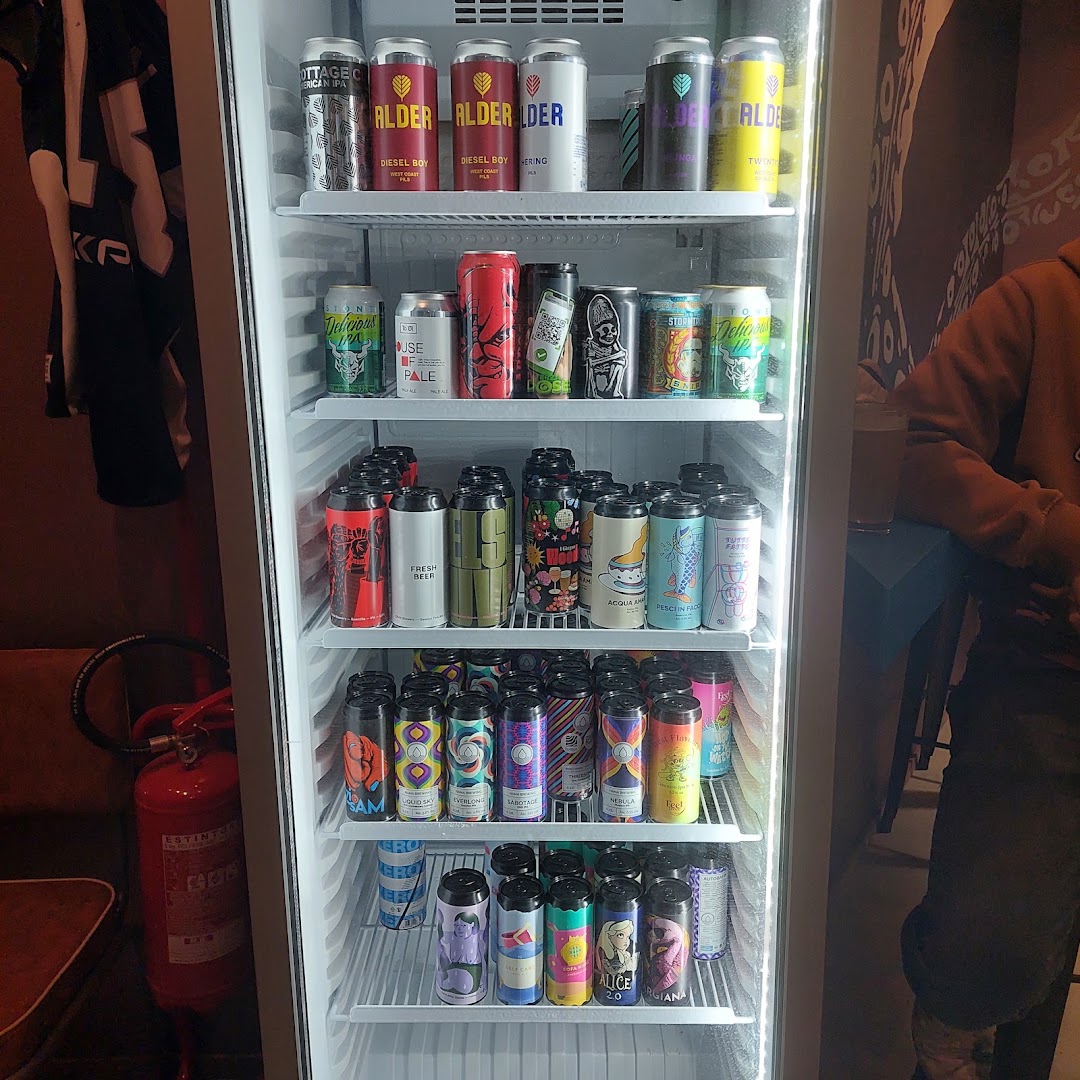 Maremoto Brewing Co