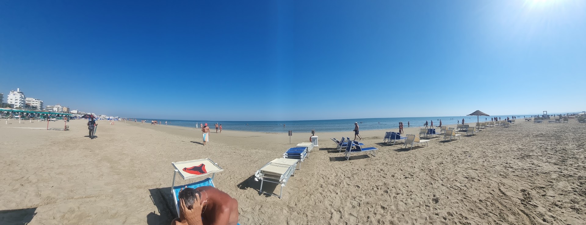 Maremoto93 - Stabilimento Balneare, Senigallia