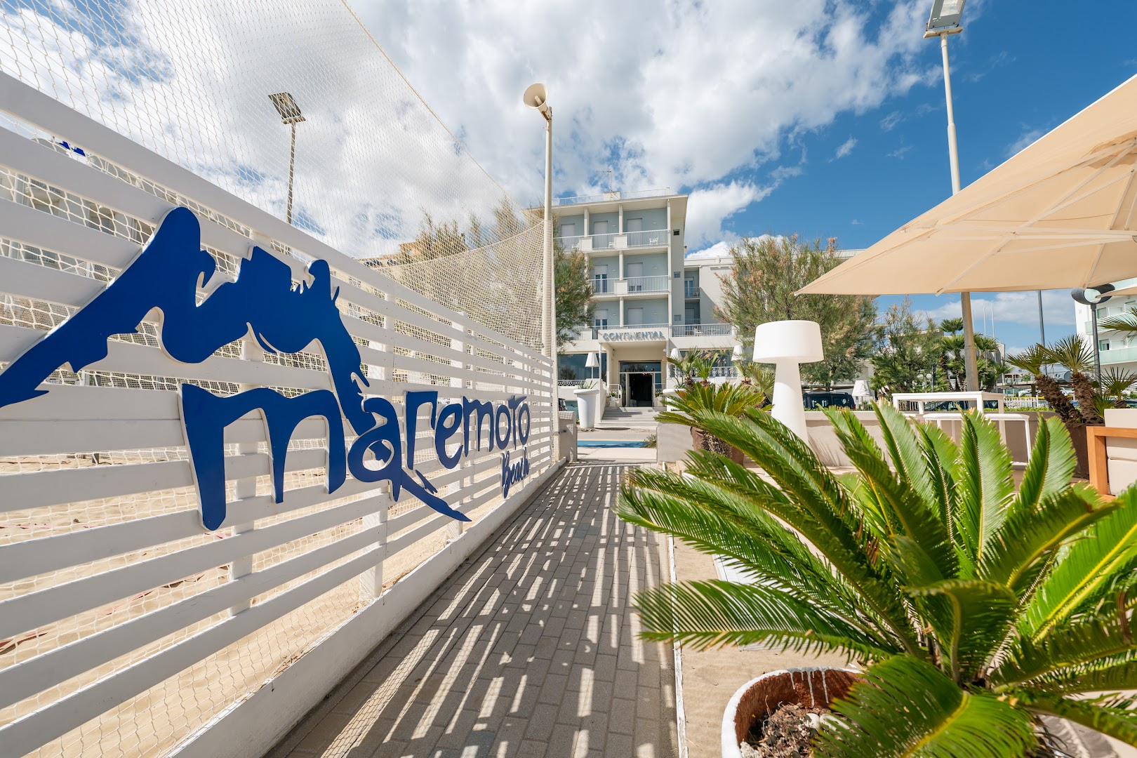 Maremoto93 - Stabilimento Balneare