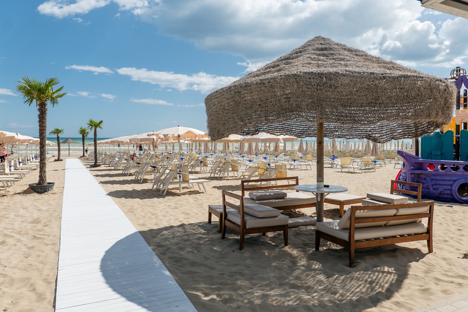 Maremoto93 - Stabilimento Balneare
