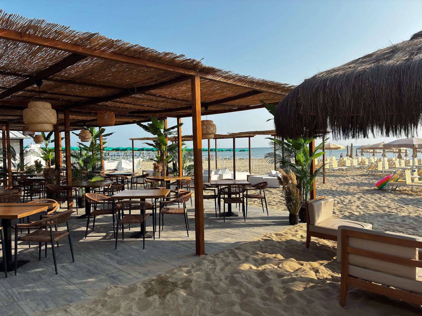Maremoto93 - Stabilimento Balneare