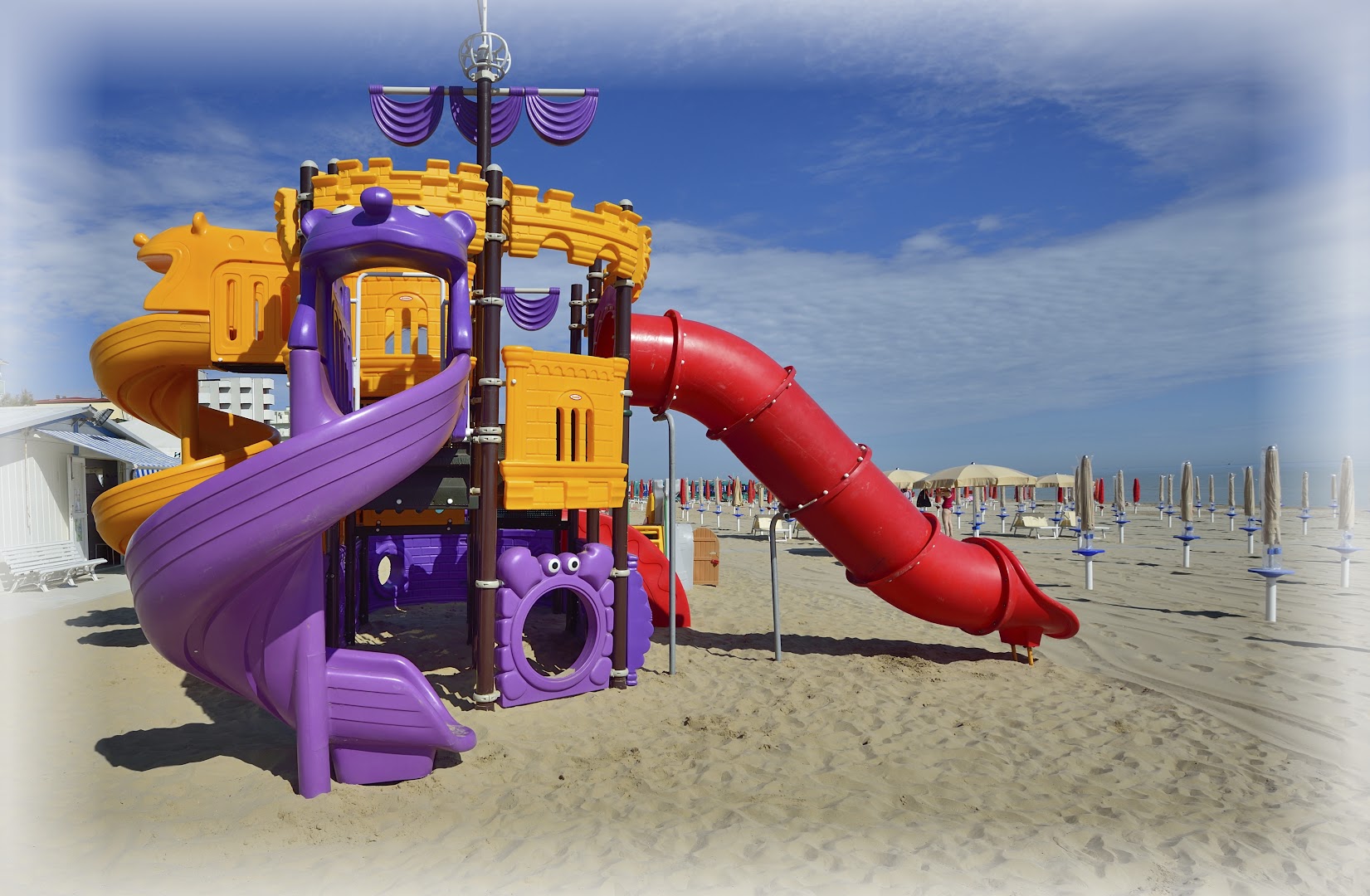 Maremoto93 - Stabilimento Balneare