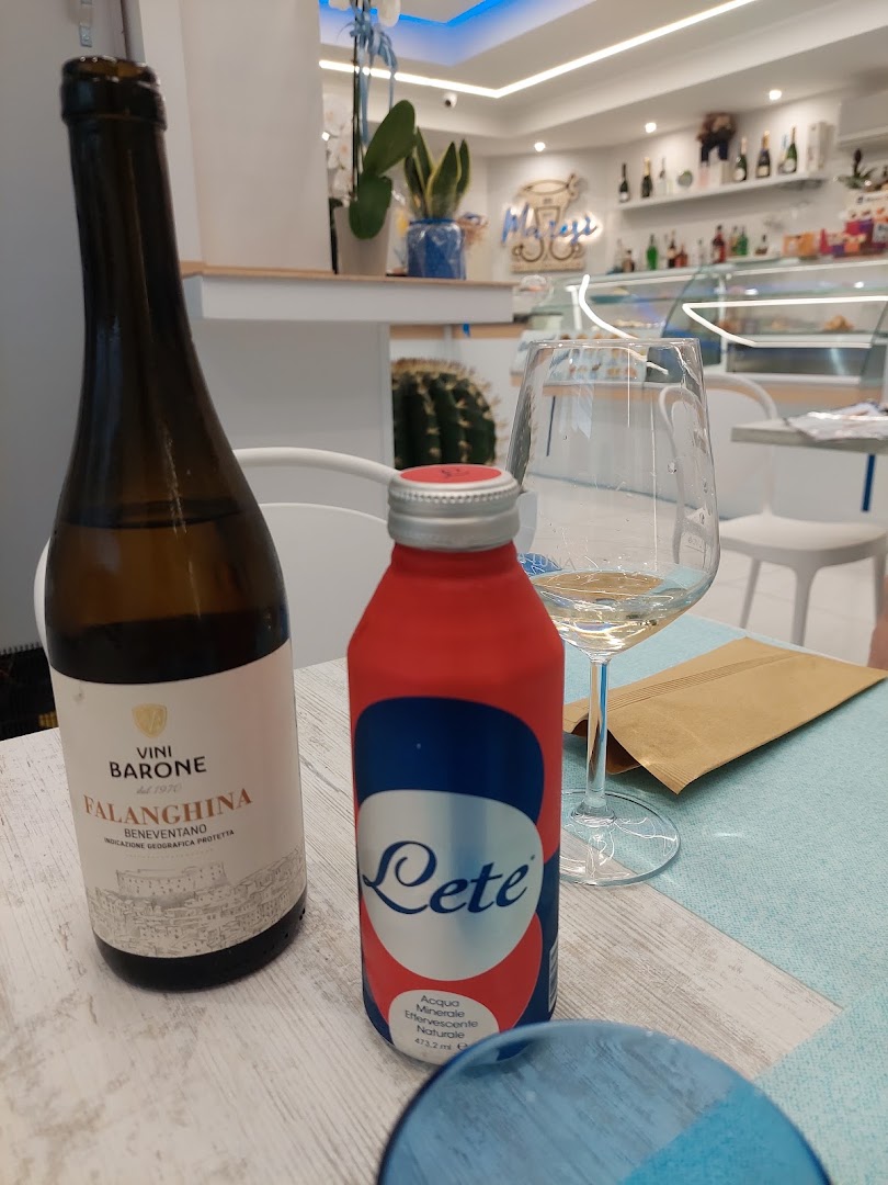 MARESÌ Bar Ristopescheria