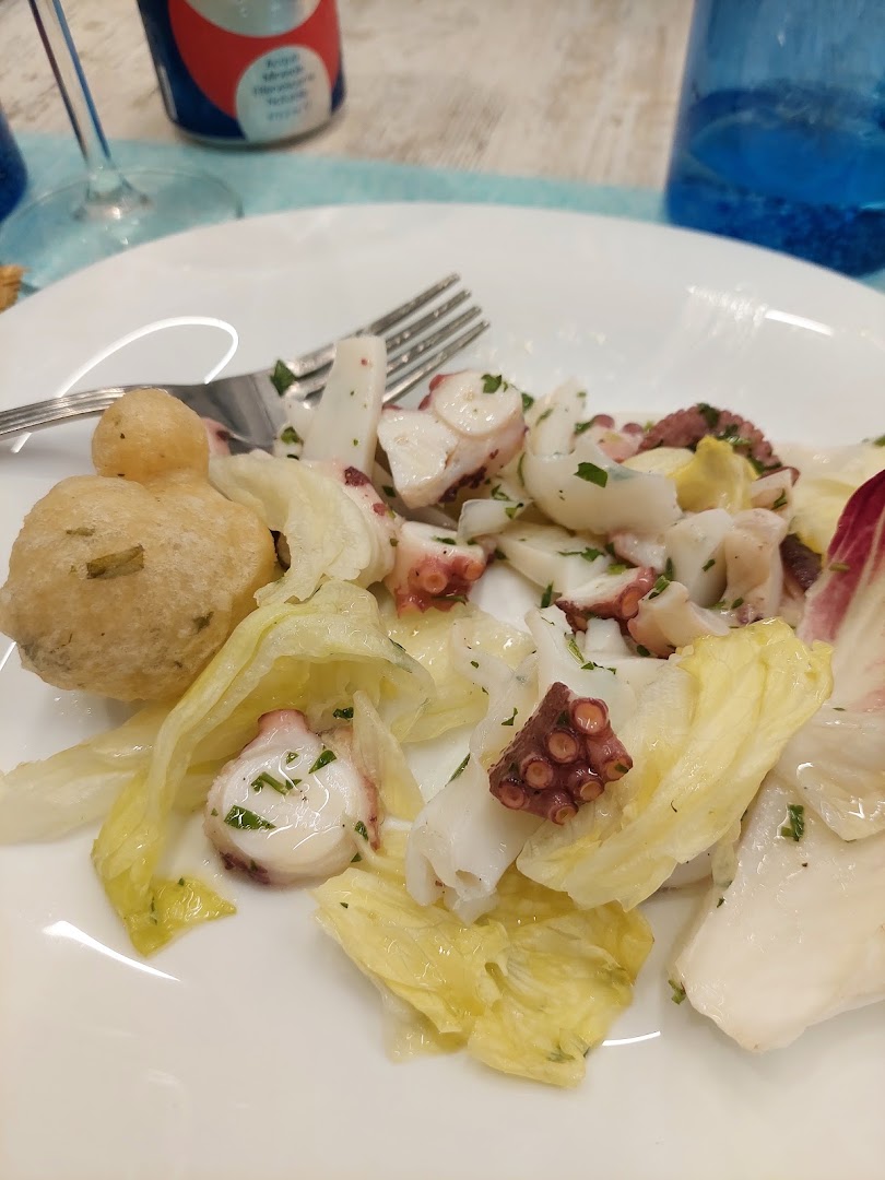 MARESÌ Bar Ristopescheria