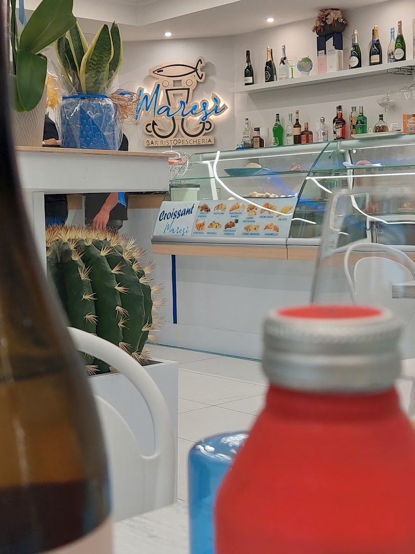 MARESÌ Bar Ristopescheria