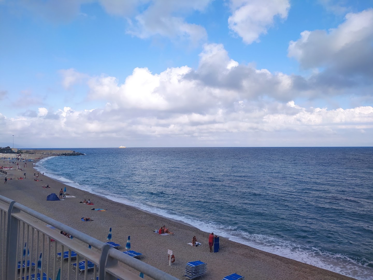 Maresport, Bergeggi