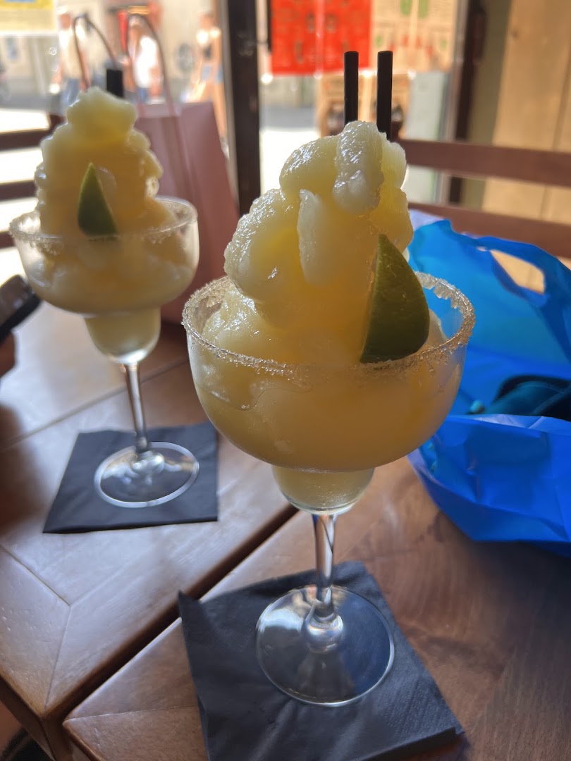 Marga Mexican pub