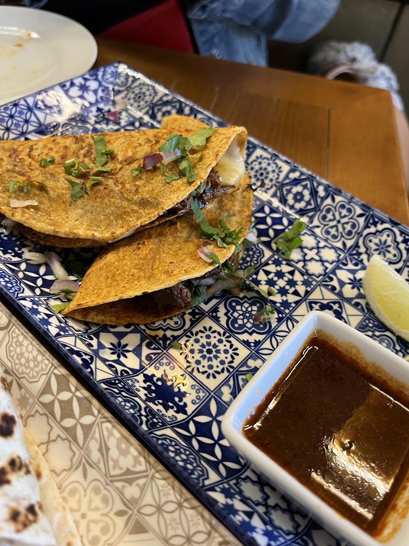 Marga Mexican pub