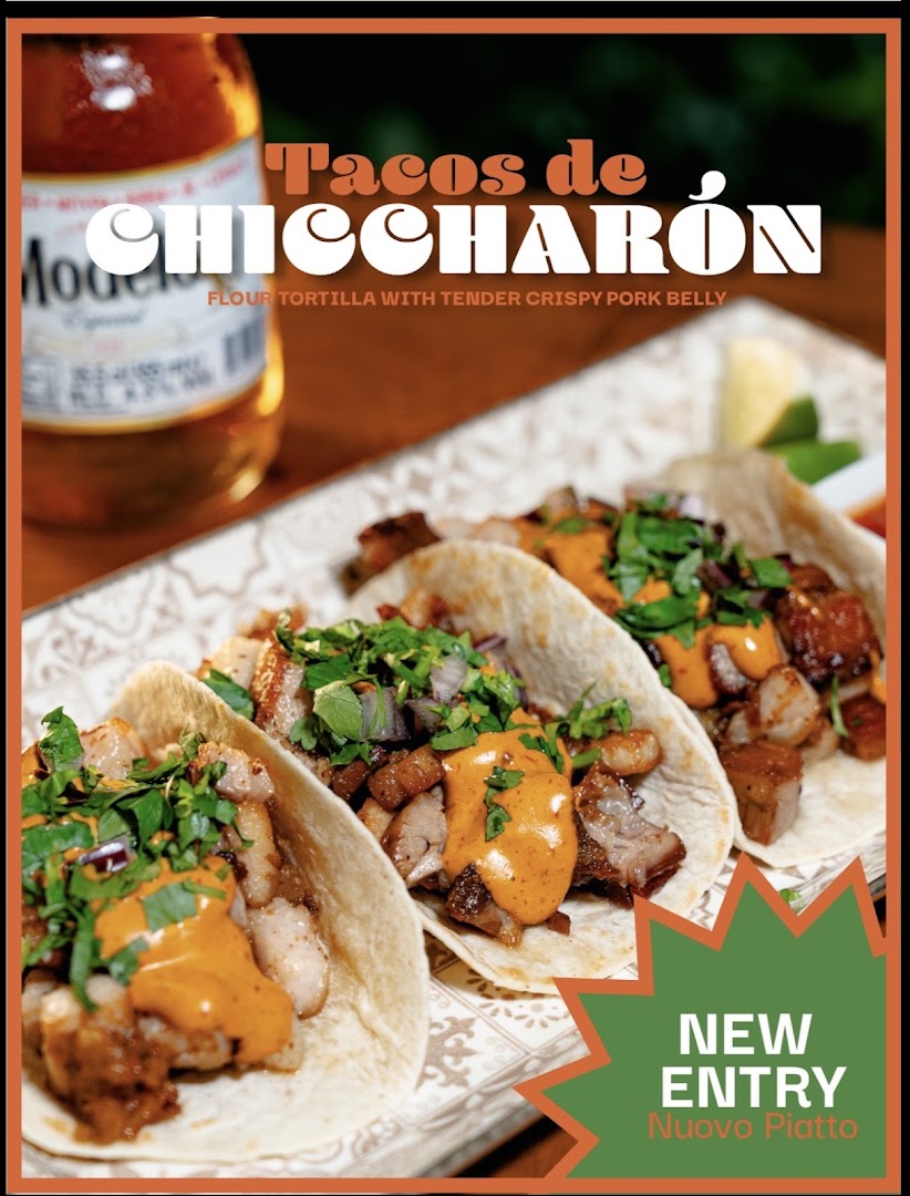 Marga Mexican pub