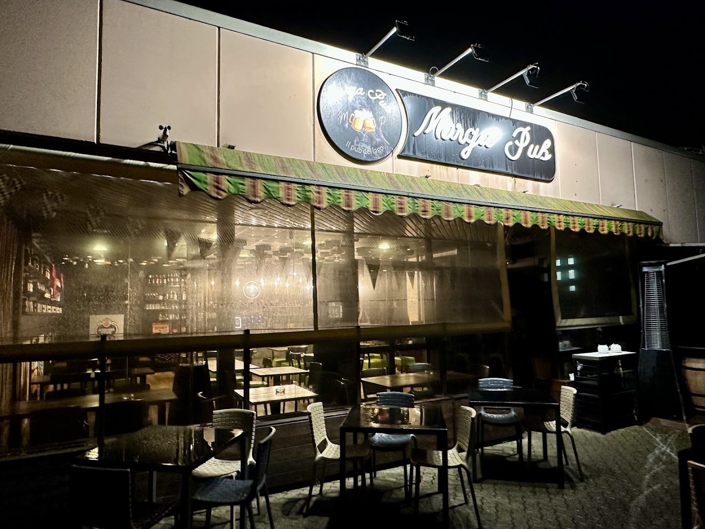 Marga Pub, Iseo