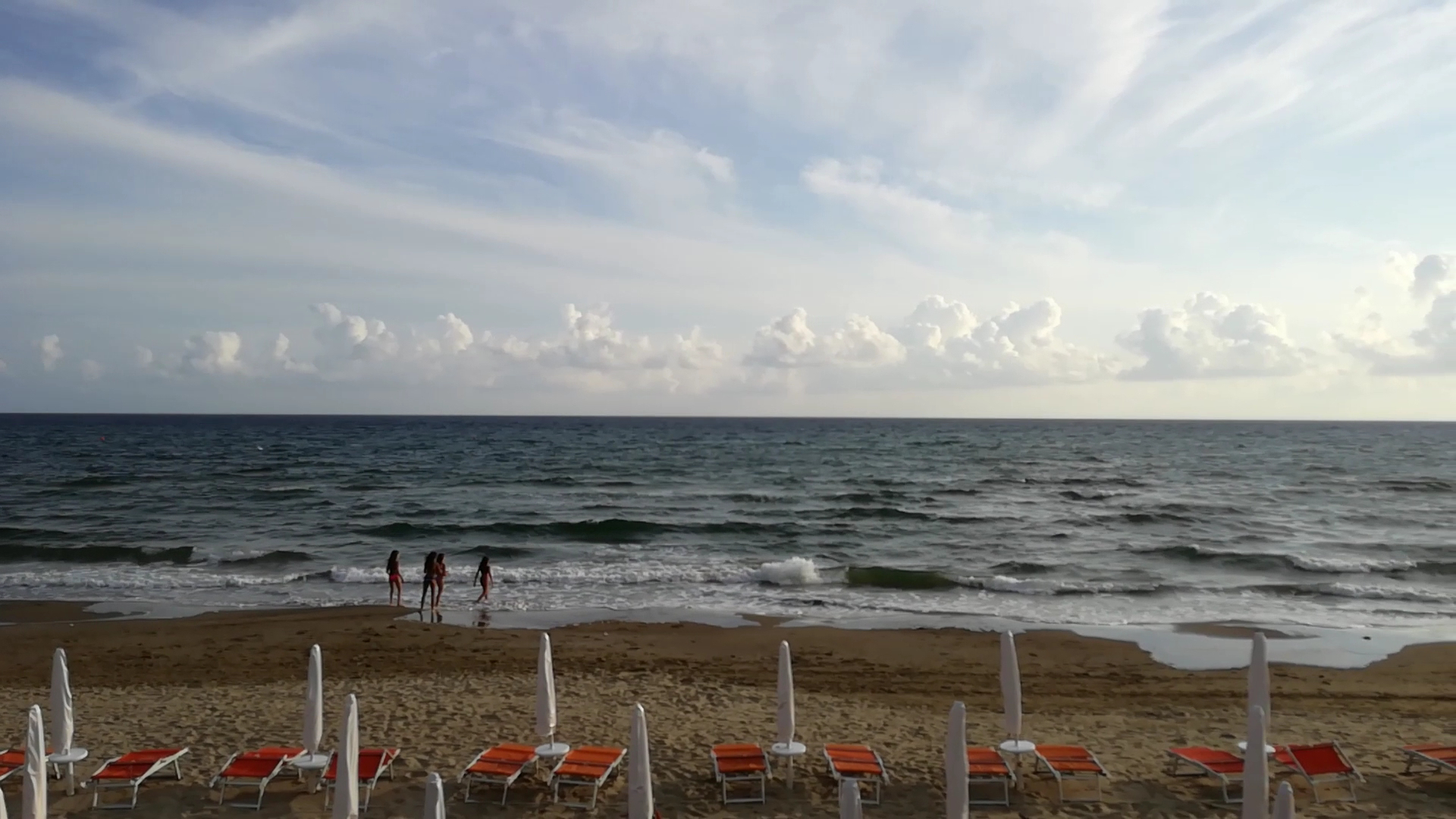 Margalu beach
