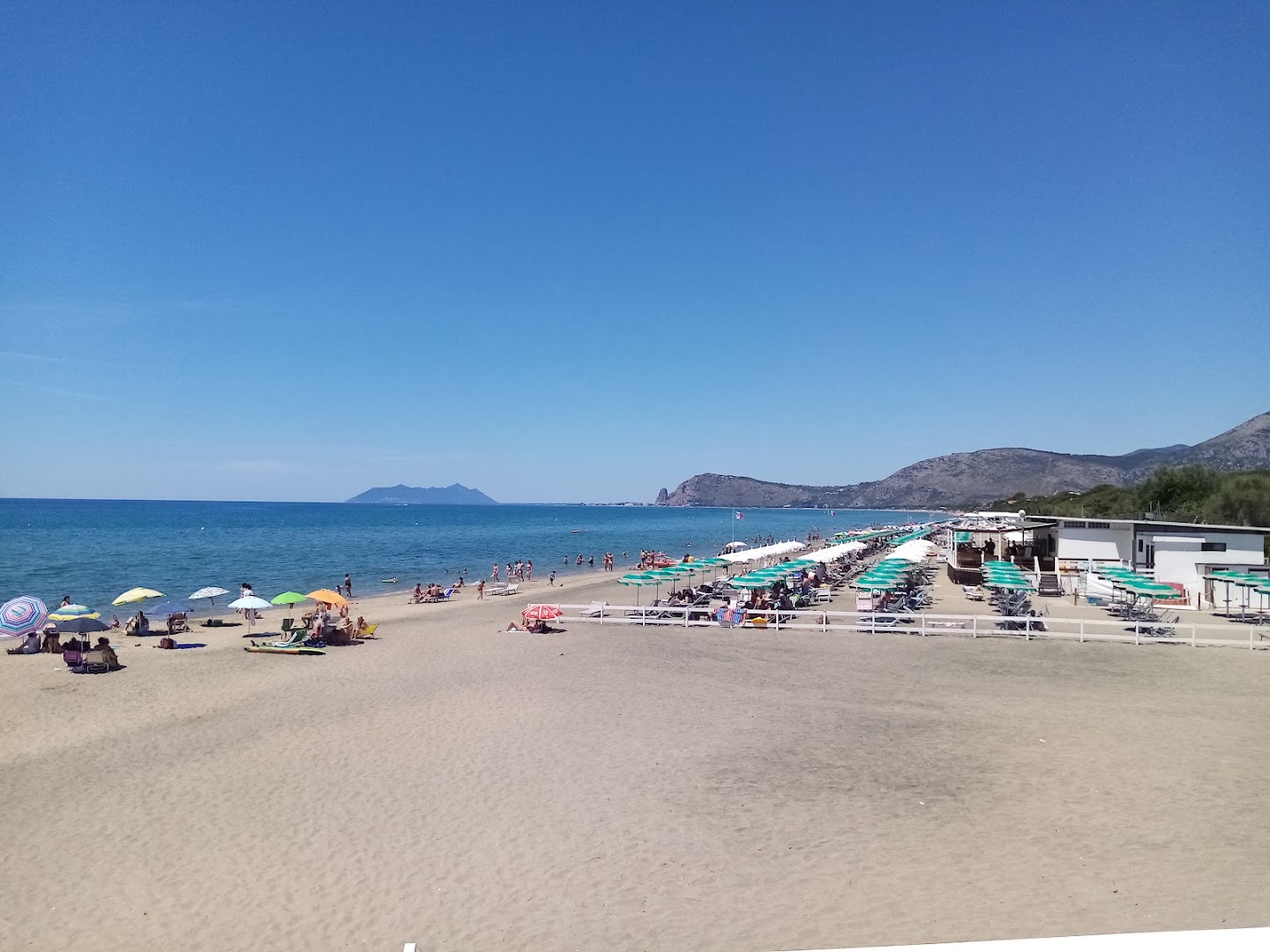 Margalu beach