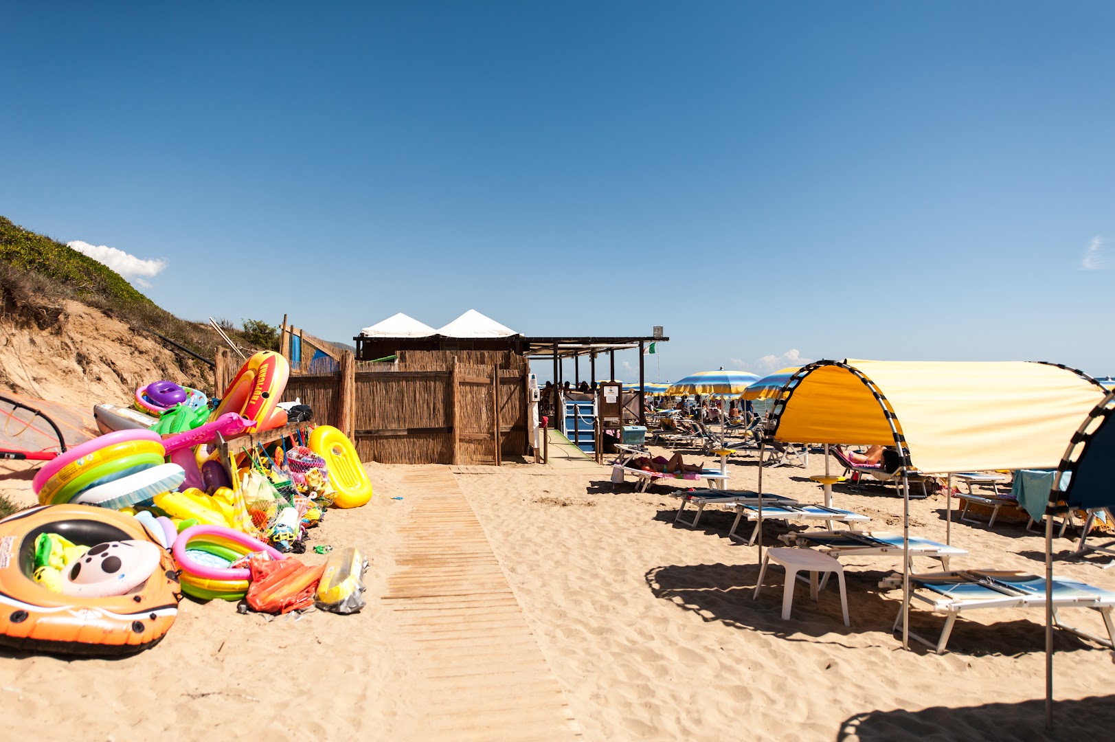 Margalu beach