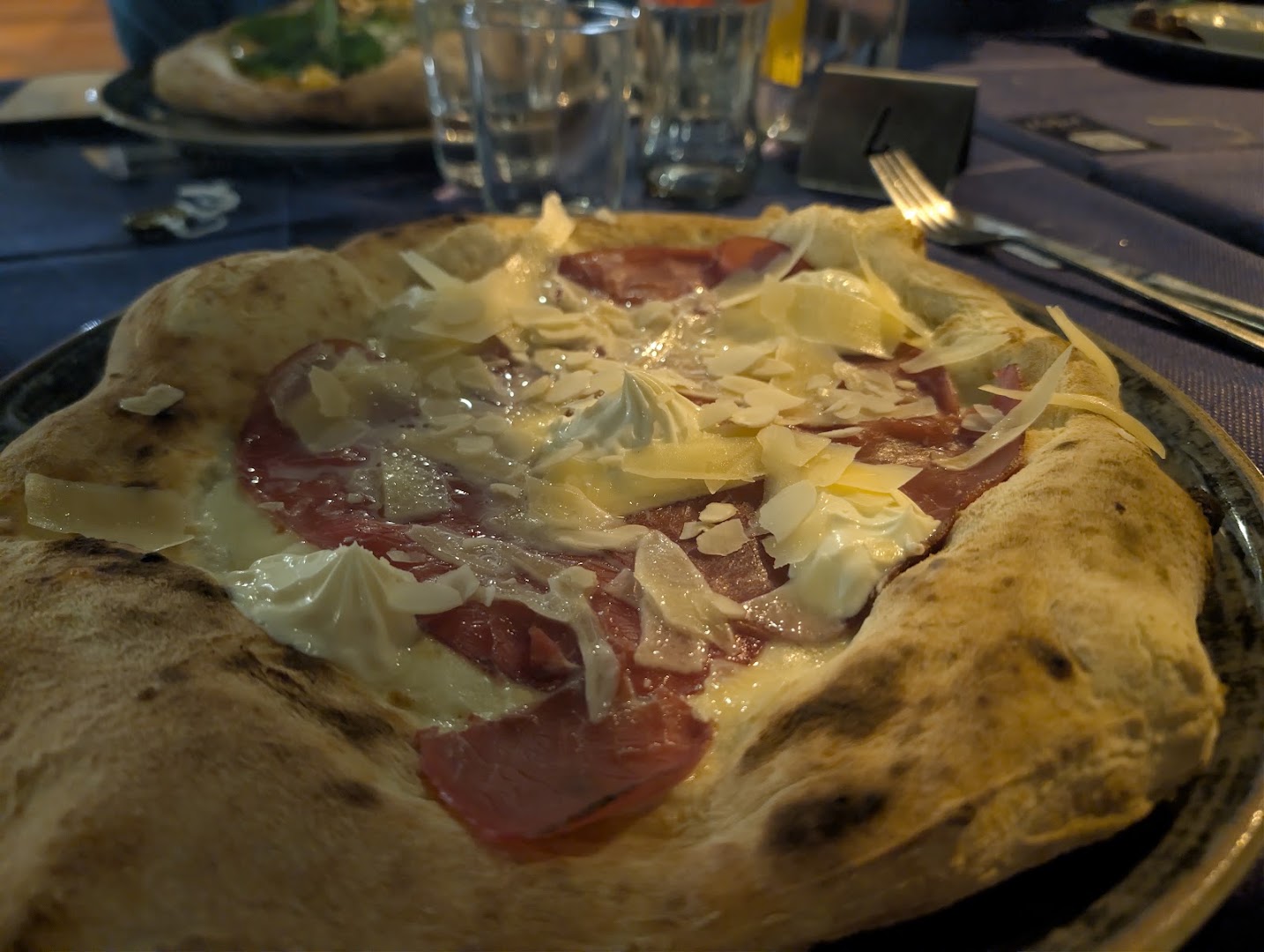 Margaret - Pizza Restaurant Drink